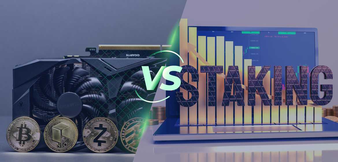 mining vs staking