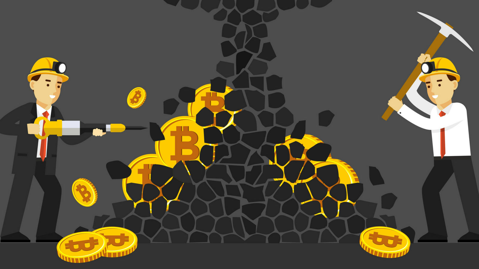 Cryptocurrency Mining