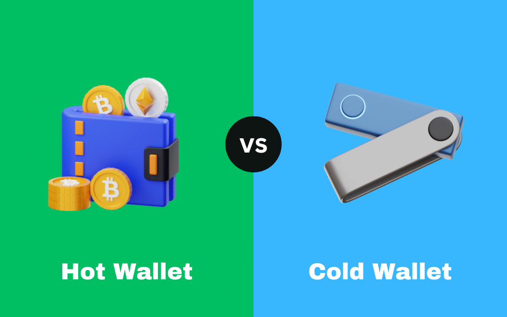 Hot Wallet vs Cold Wallet