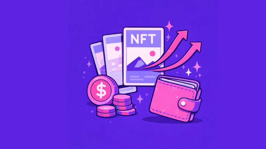 make money with defi and nfts